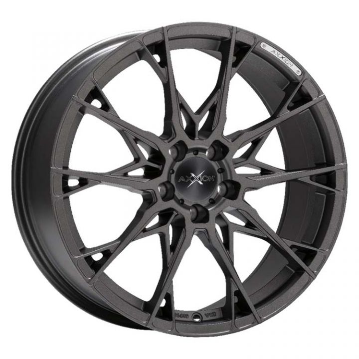 Axxion<br>X1 Dark Gunmetal matt (19x8.5)
