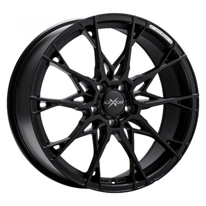 Axxion<br>X1 Schwarz glnzend (19x8.5)