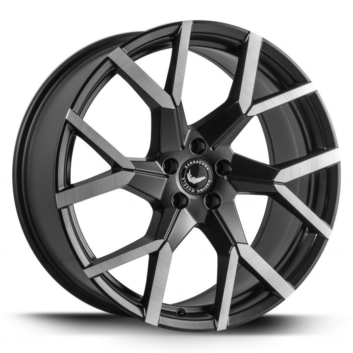 Barracuda<br>Tzunamee Evo - Dark Gunmetal Brushed (19x8.5)