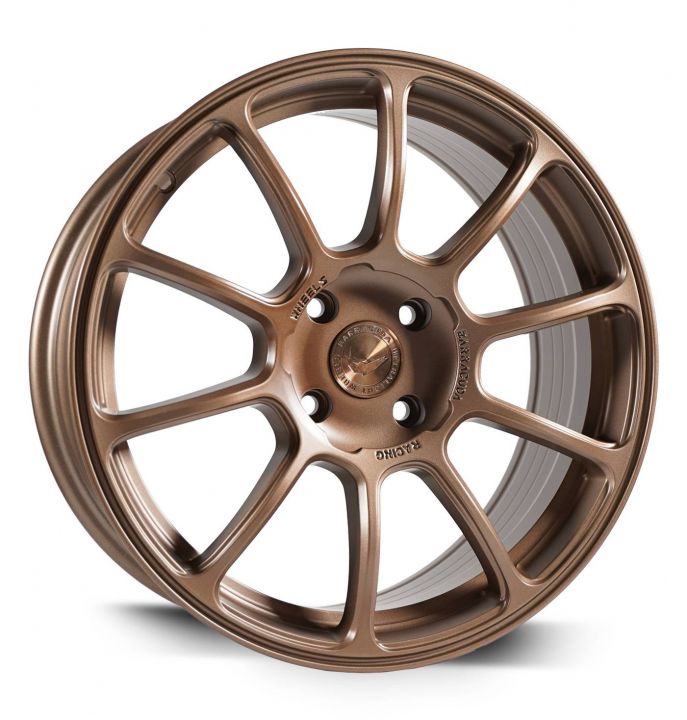 Barracuda<br>Summa - Matt Bronze (17x7.5)