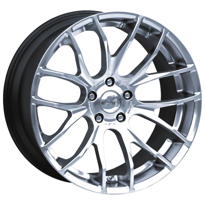 Breyton<br>Race GTS - Hyper Silver (18x7.5)