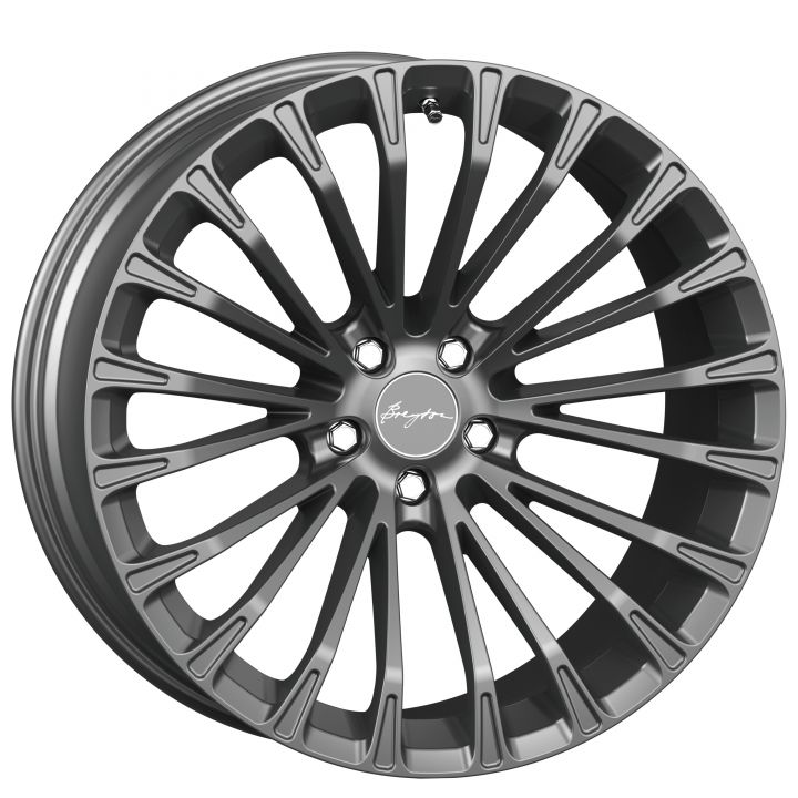 Breyton<br>Race LS 2 - Matt Gun (19x8,5)