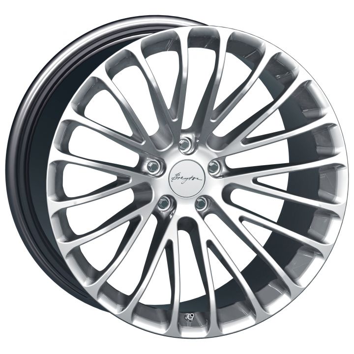 Breyton<br>Race LS - Hyper Silver (20x10)