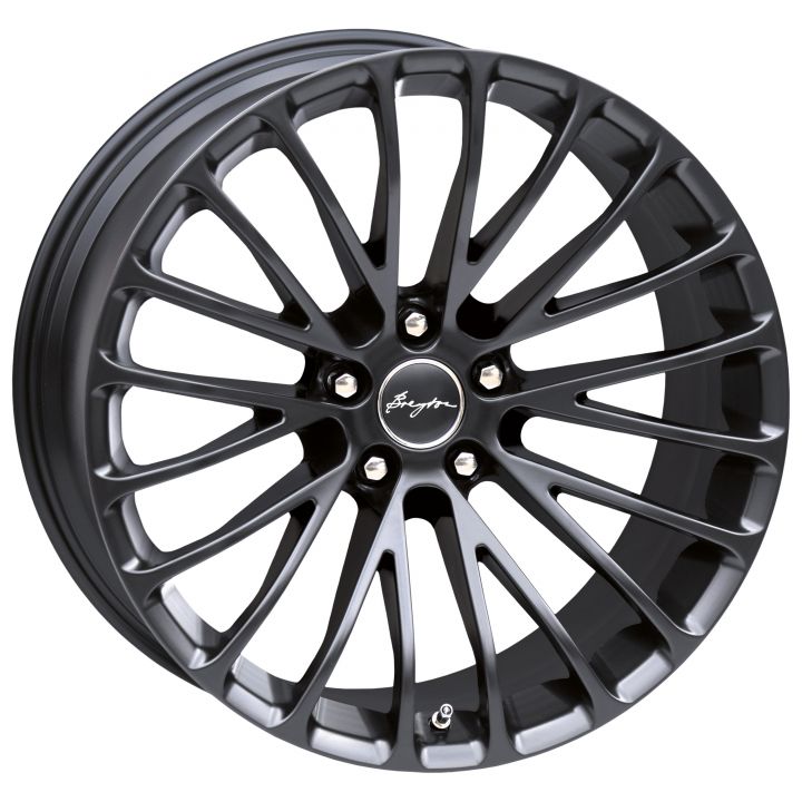 Breyton<br>Race LS - Matt Black (21x9)