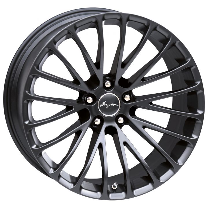 Breyton<br>Race LS - Matt Black (22x9)