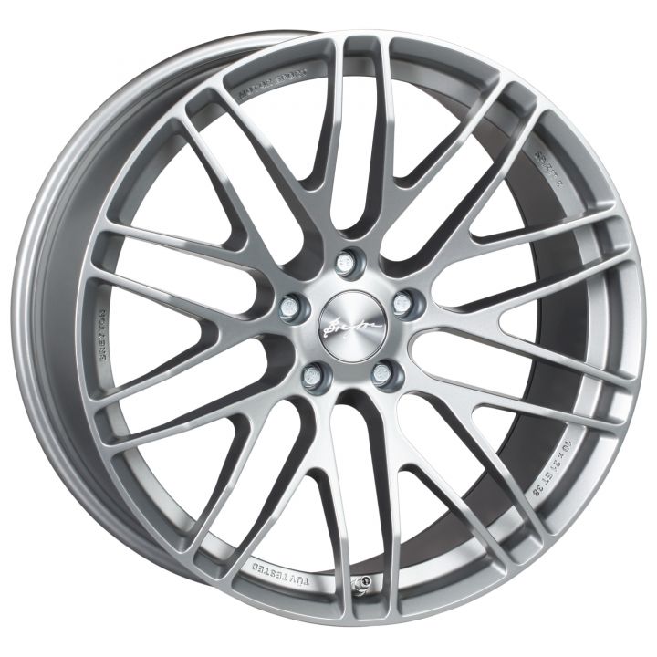 Breyton<br>Spirit R - Hyper Silver (21x9)