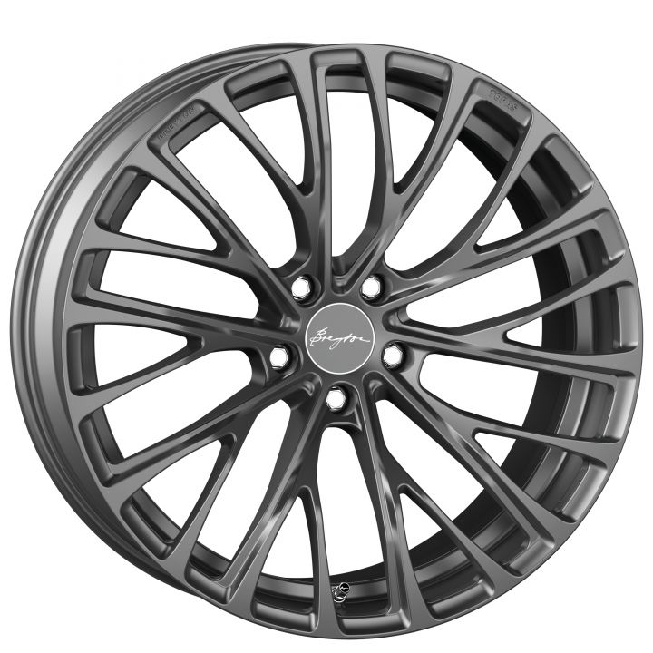 Breyton<br>Topas - Matt Gun (21x10.5)