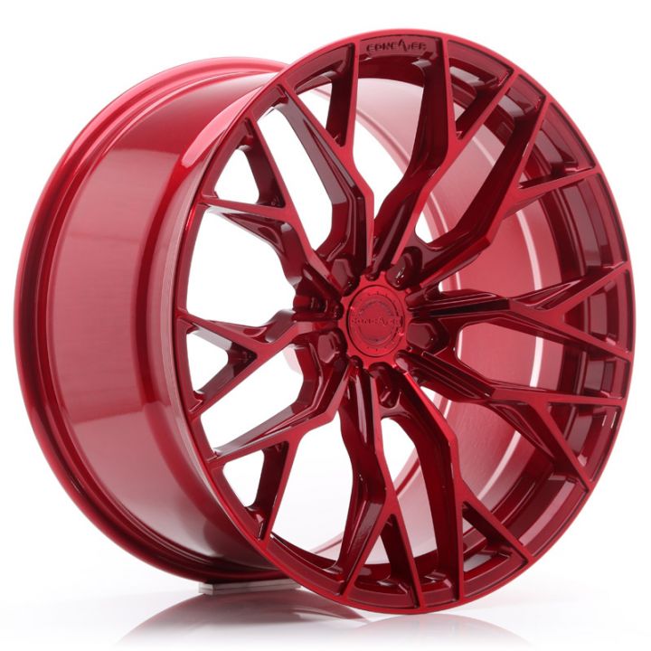 Concaver Wheels<br>CVR1 Candy Red (20x9)