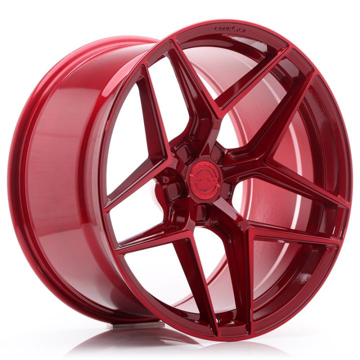 Concaver Wheels<br>CVR2 Candy Red (19x8.5)