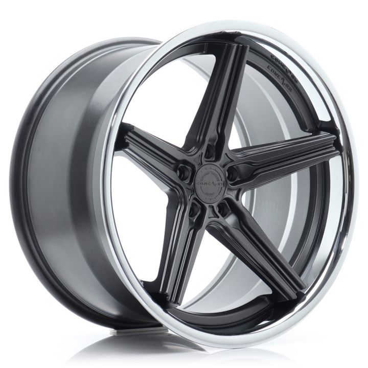 Concaver Wheels<br>CVR9 Carbon Graphite (19x9)