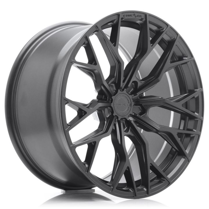 Concaver Wheels<br>CVR1 Carbon Graphite (19x9)