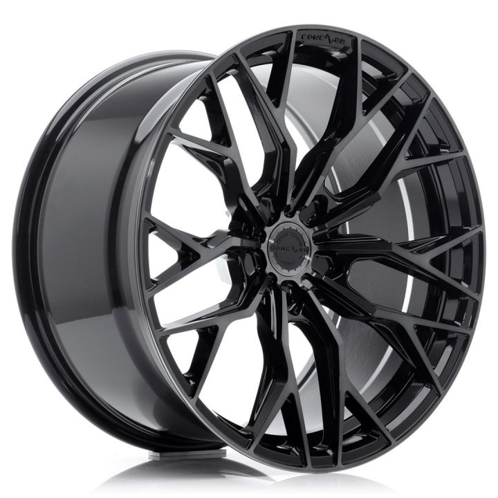 Concaver Wheels<br>CVR1 Double Tinted Black (19x9)