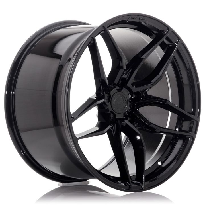 Concaver Wheels<br>CVR3 Platinum Black (19x9)