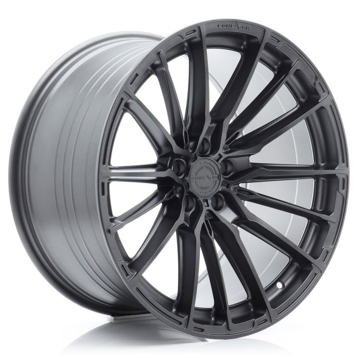 Concaver Wheels<br>CVR7 Carbon Graphite (20x8)