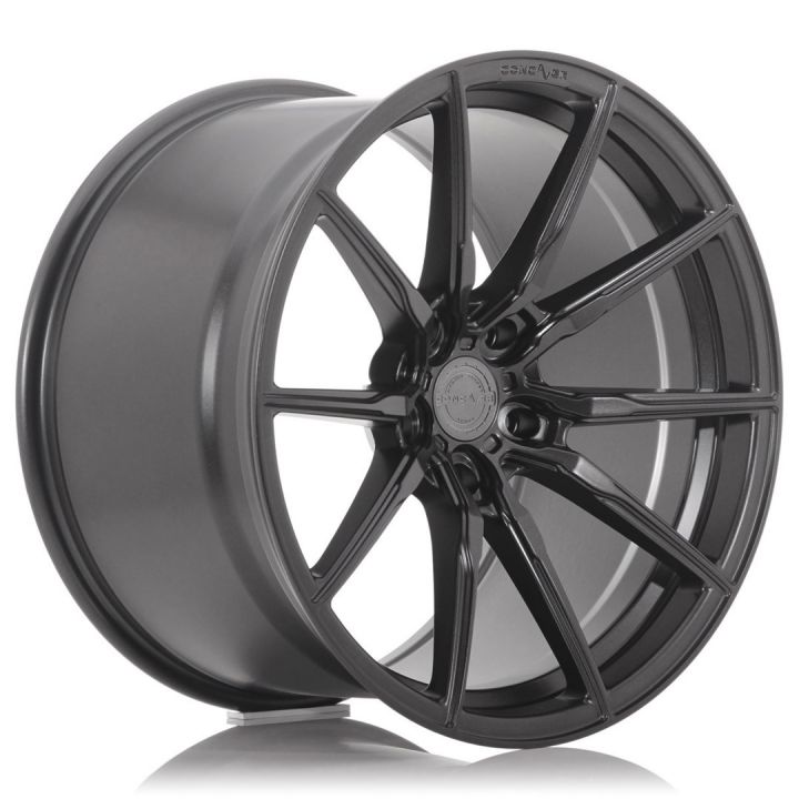 Concaver Wheels<br>CVR4 Carbon Graphite (19x8)