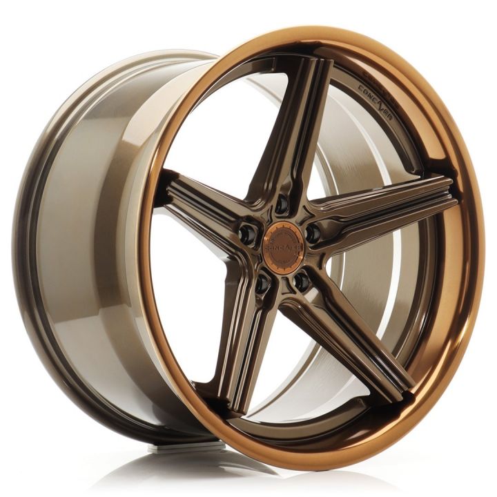 Concaver Wheels<br>CVR9 Glossy Bronze (21x9)