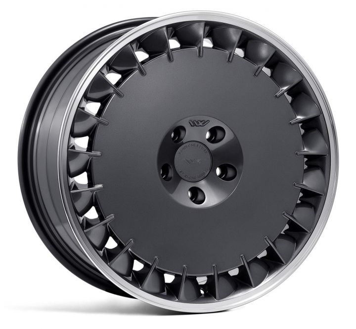 Ispiri<br>CSRD-TF - Carbon Graphite Polished (18x8.5)