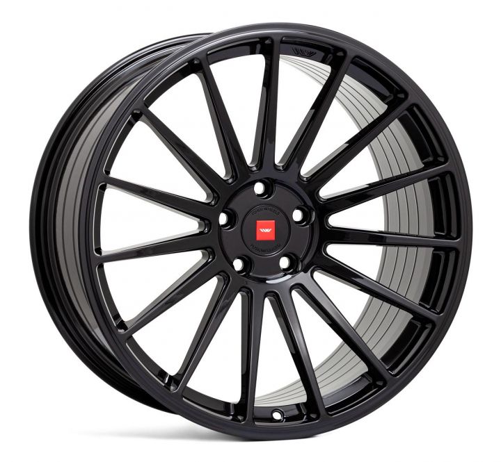 Ispiri<br>FFP2 - Corsa Black (20x9)