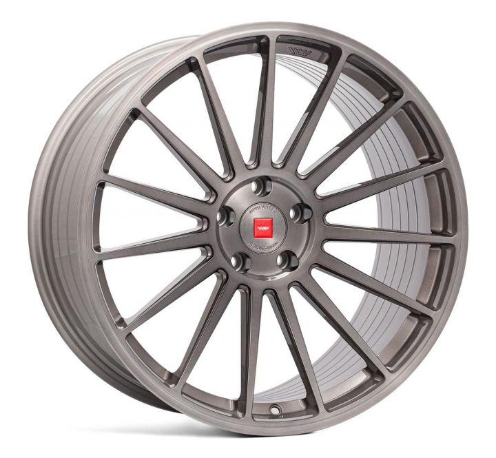 Ispiri<br>FFP2 - Carbon Grey Brushed (19x9.5)