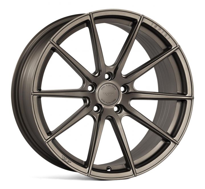 Ispiri<br>FFR1 - Matt Carbon Bronze (19x9.5)