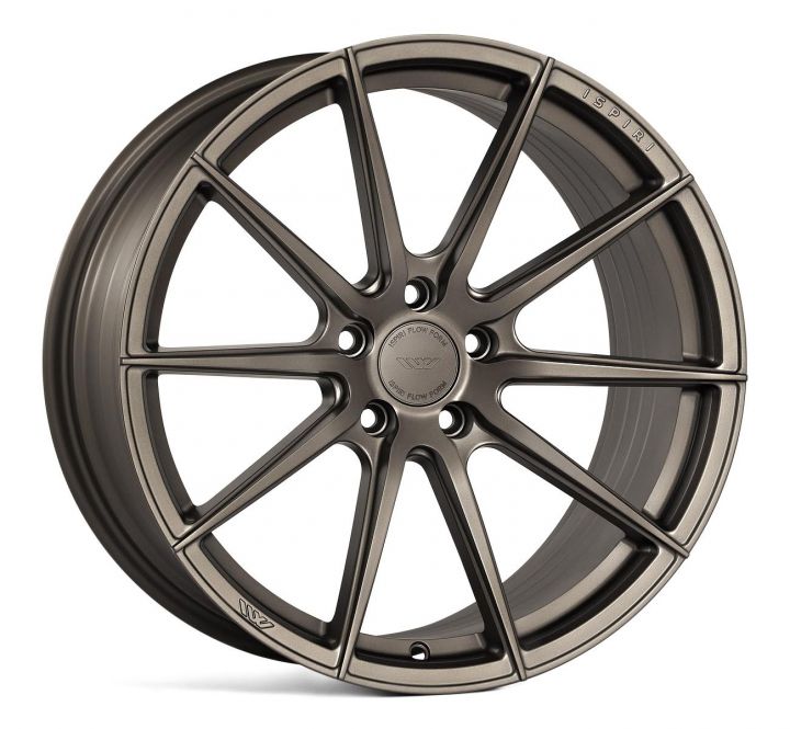 Ispiri<br>FFR1 - Matt Carbon Bronze (20x9)