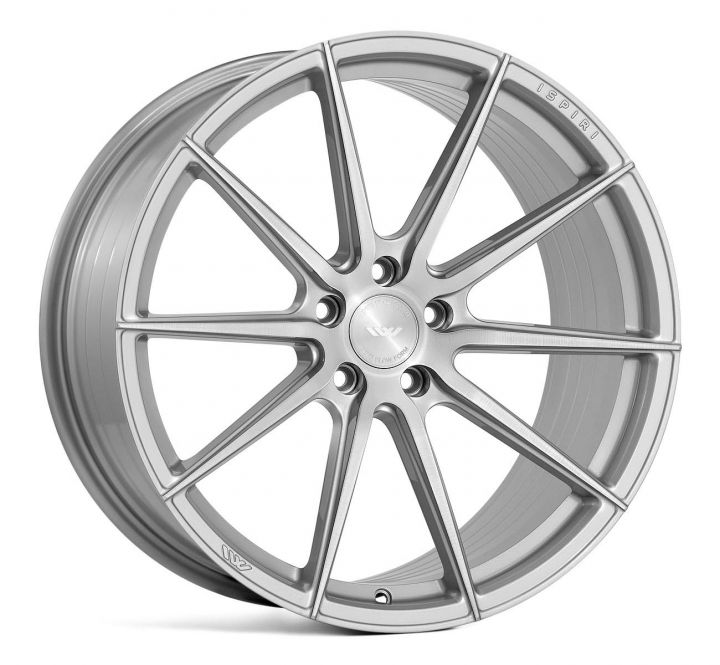 Ispiri<br>FFR1 - Pure Silver Brushed (19x9.5)