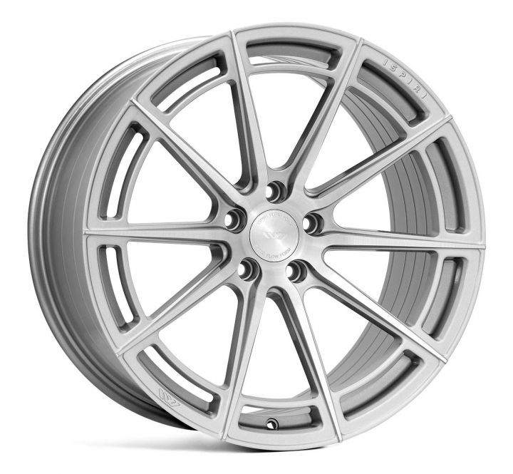 Ispiri<br>FFR2 - Pure Silver Brushed (20x8.5)