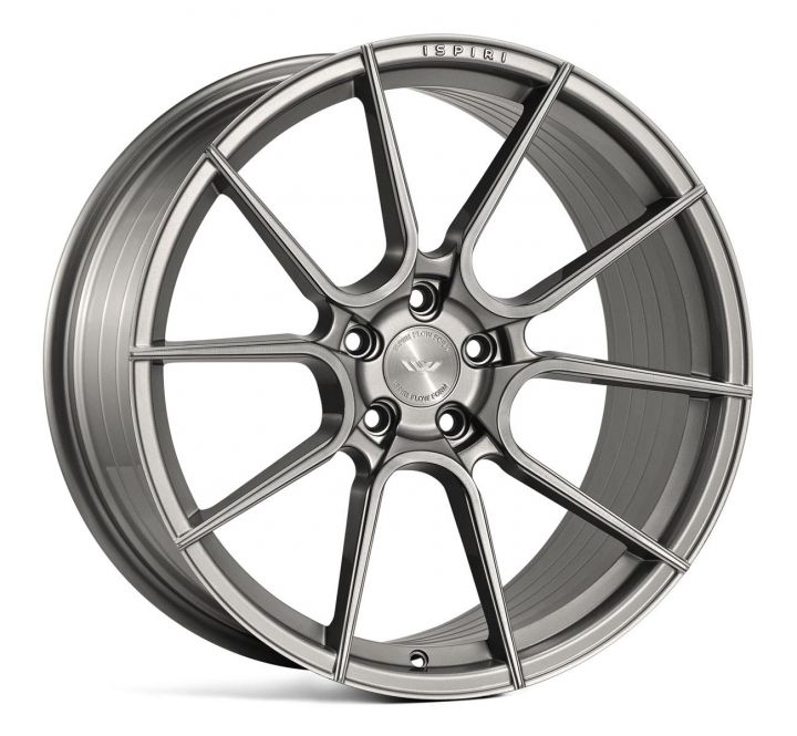 Ispiri<br>FFR6 - Carbon Grey Brushed (20x10.5)
