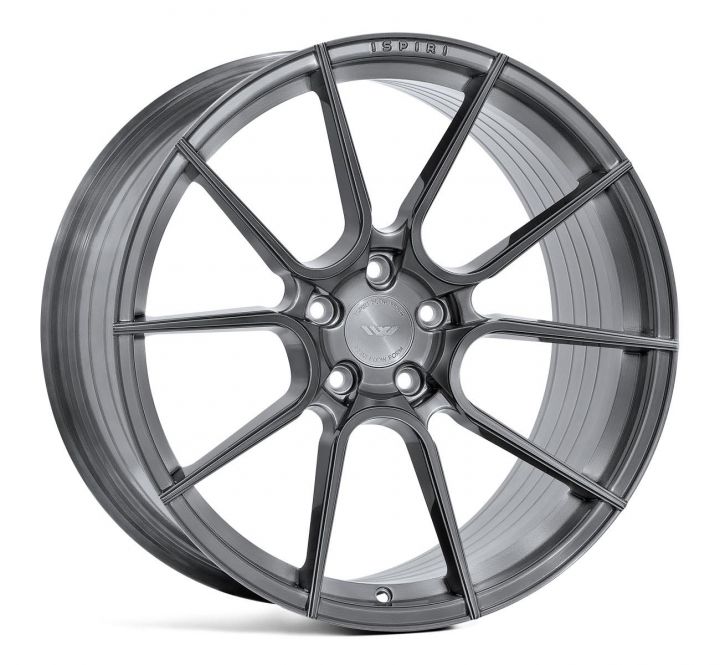 Ispiri<br>FFR6 - Full Brushed Carbon Titanium (21x9)