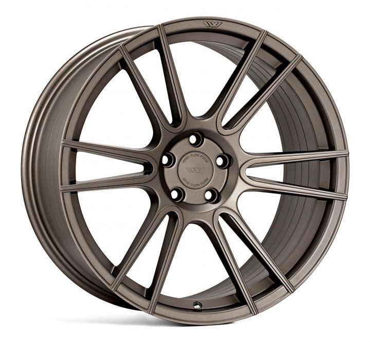 Ispiri<br>FFR7 - Matt Carbon Bronze (20x9.5)