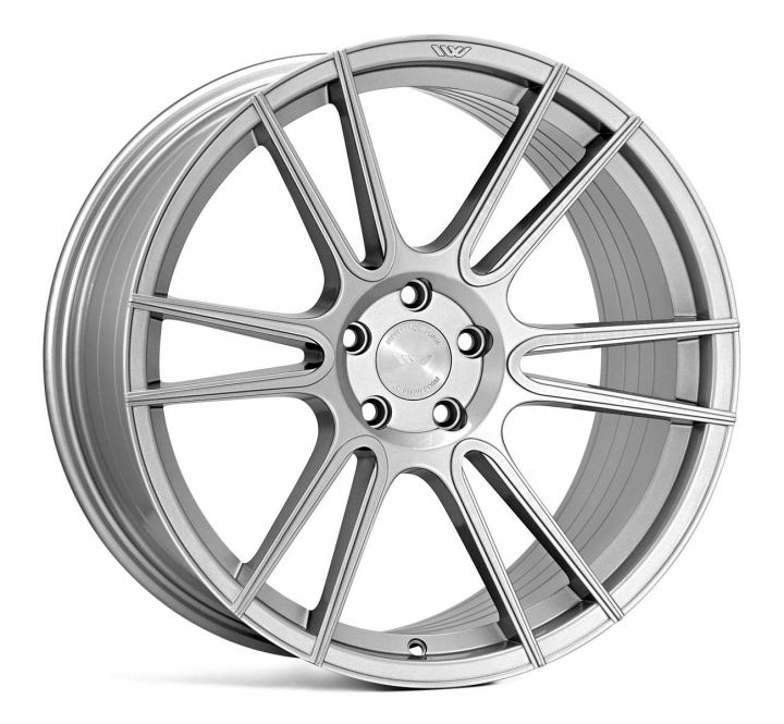 Ispiri<br>FFR7 - Pure Silver Brushed (20x9)