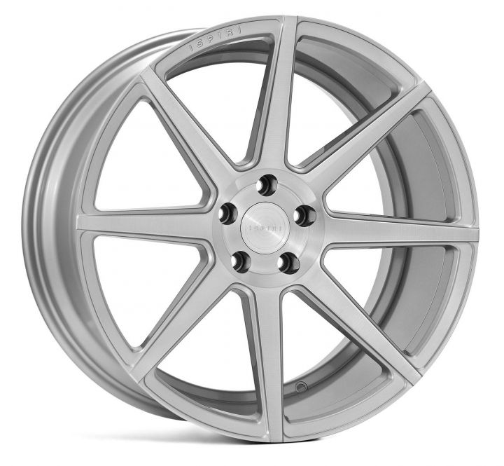 Ispiri<br>ISR8 - Pure Silver Brushed (20x10)
