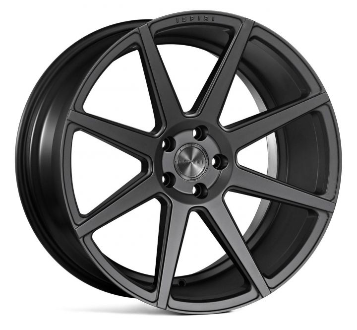 Ispiri<br>ISR8 - Satin Graphite (20x8.5)