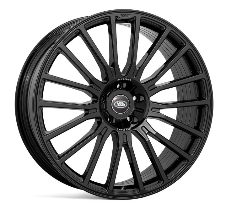 Ispiri<br>ISVR1 - Corsa Black (23x9.5)
