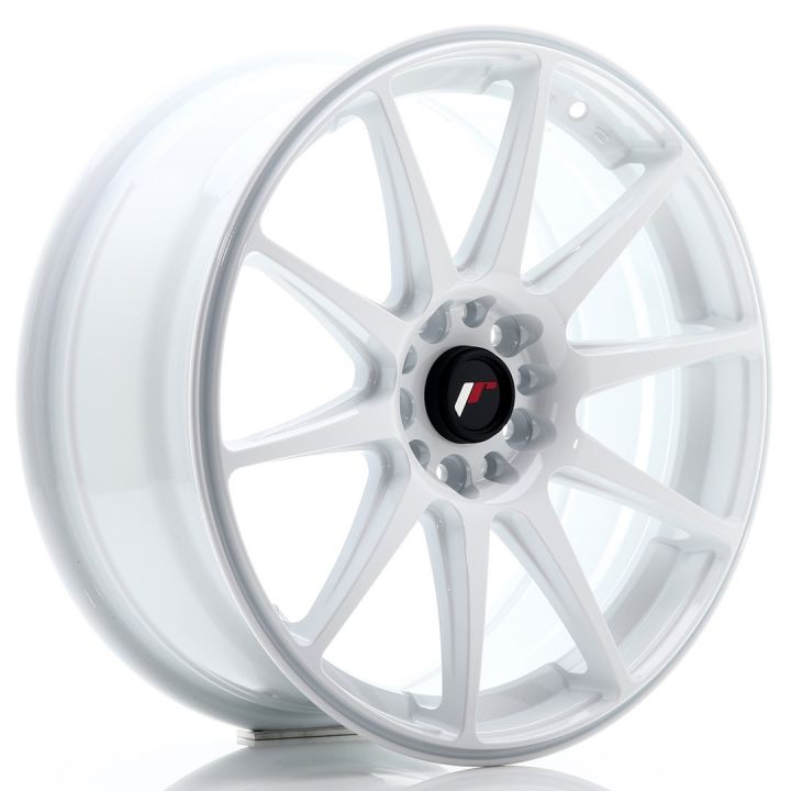Japan Racing Wheels<br>JR11 White (18x7.5)