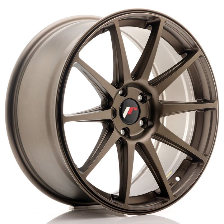 Japan Racing Wheels<br>JR11 Bronze (19x8.5)