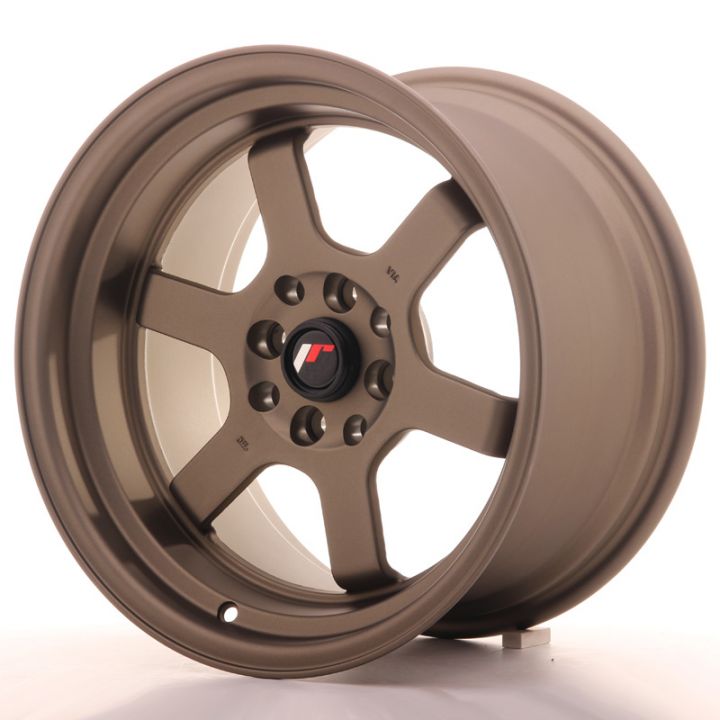 Japan Racing Wheels<br>JR12 Bronze (16″)