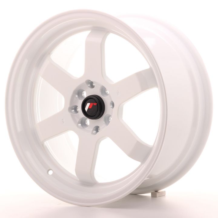 Japan Racing Wheels<br>JR12 White (17″)
