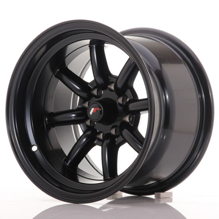 Japan Racing Wheels<br>JR19 Matt Black (14x9)