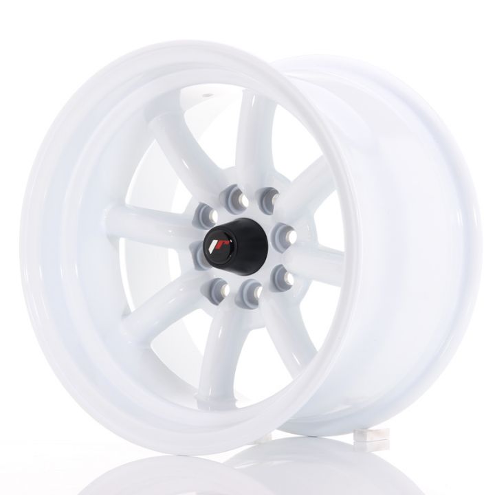 Japan Racing Wheels<br>JR19 White (15x9)