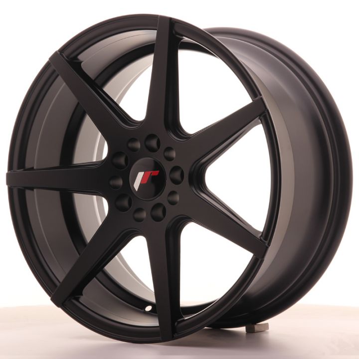 Japan Racing Wheels<br>JR20 Matt Black (18x8.5)