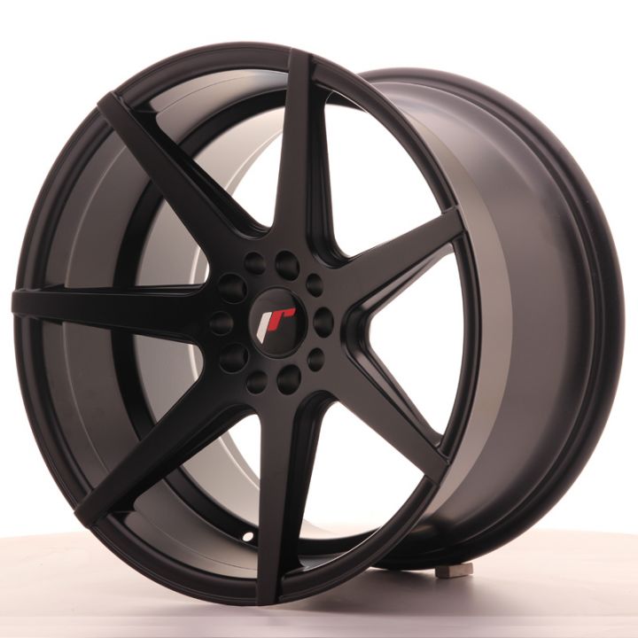 Japan Racing Wheels<br>JR20 Matt Black (19x11)
