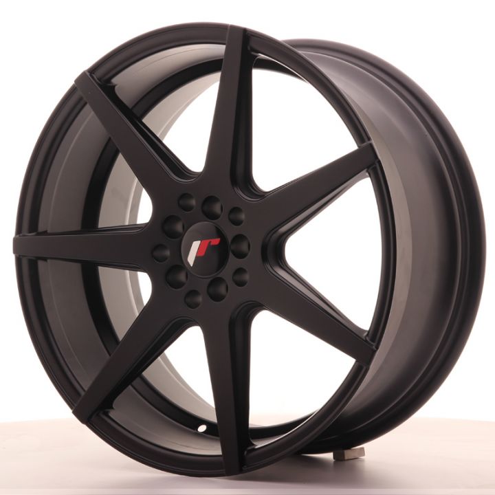 Japan Racing Wheels<br>JR20 Matt Black (19x8.5)