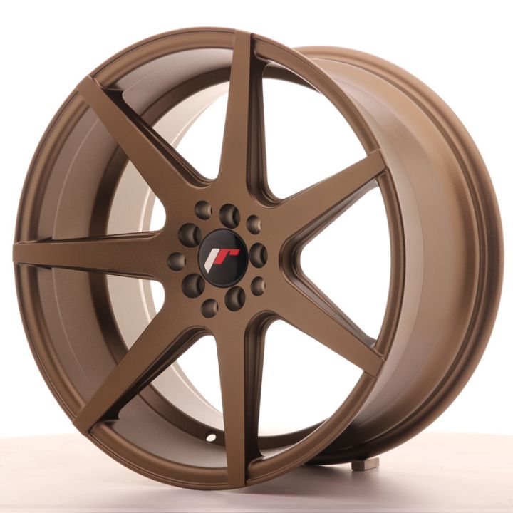 Japan Racing Wheels<br>JR20 Matt Bronze (19x9.5)