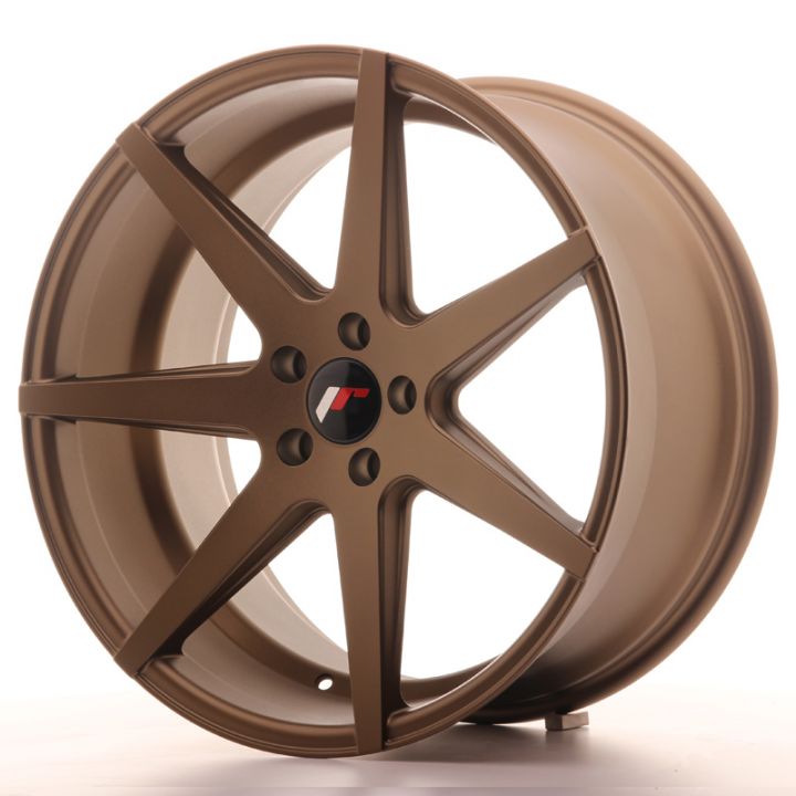 Japan Racing Wheels<br>JR20 Matt Bronze (20x10)