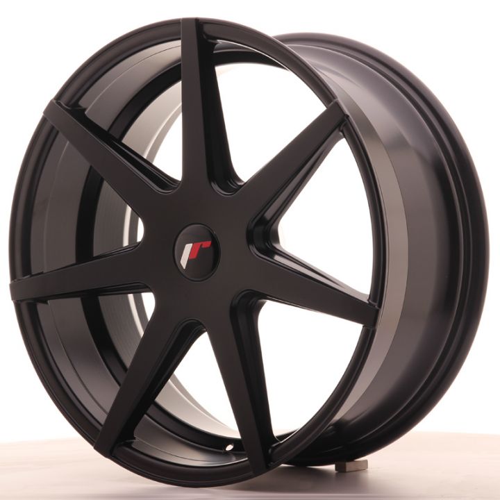 Japan Racing Wheels<br>JR20 Matt Black (20x8.5)