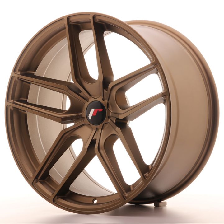 Japan Racing Wheels<br>JR25 Bronze (20x10)