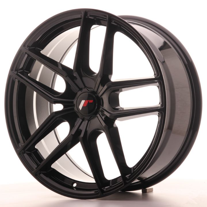 Japan Racing Wheels<br>JR25 Glossy Black (20x8.5)