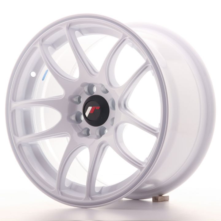 Japan Racing Wheels<br>JR29 White (15x8)
