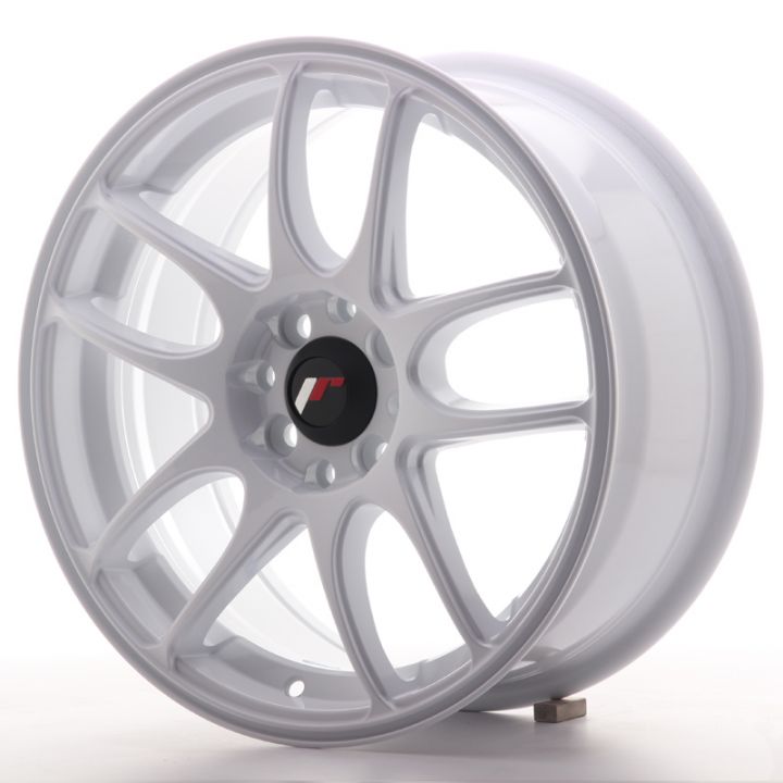 Japan Racing Wheels<br>JR29 White (16x7)